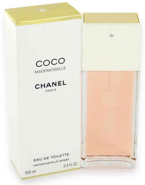 chanel coco mademoiselle eau de toilette spray 35 ml